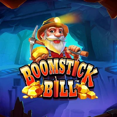 Enjoy Boomstick Bill by High Limit Studio – logo hosted on bet-on-red-casino.gr