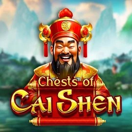 Play Chests of Cai Shen slot by Pragmatic Play on bet-on-red-casino.gr