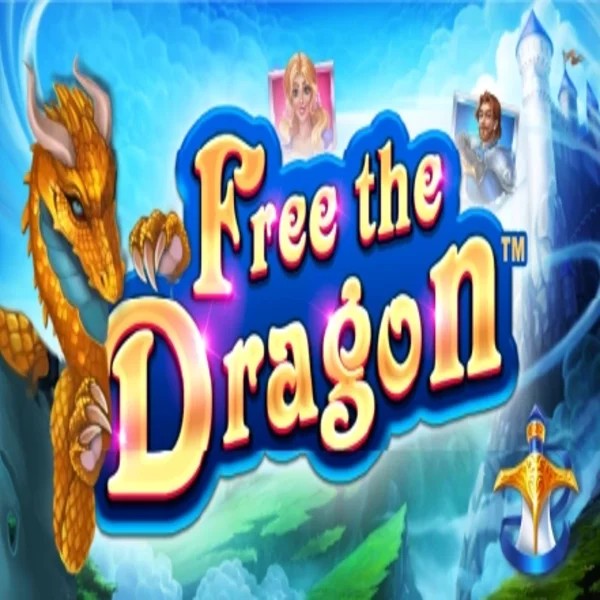 Free the Dragon logo by Playtech BetOnRed Casino