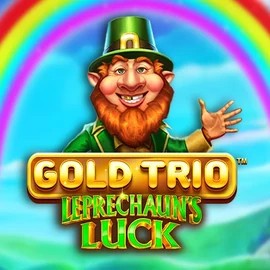 Gold Trio Leprechaun's Luck – slot by Playtech, featured at bet-on-red-casino.gr