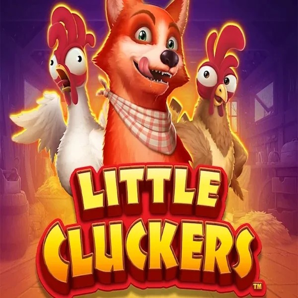 Play the Little Cluckers slot by Greentube on BetOnRed Casino