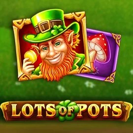 Try Lots of Pots slot by SYNOT Games on bet-on-red-casino.gr – logo image